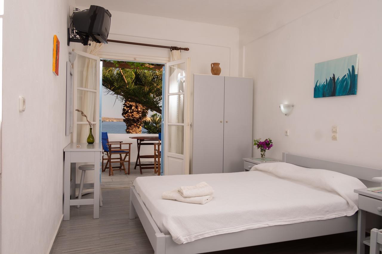 Nikoleta'S Studios Drios Dış mekan fotoğraf