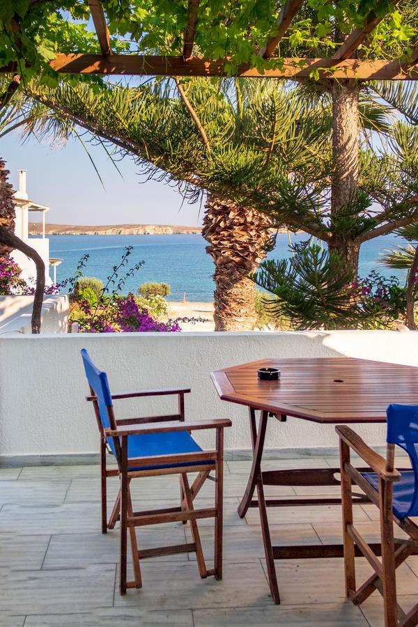 Nikoleta'S Studios Drios Dış mekan fotoğraf