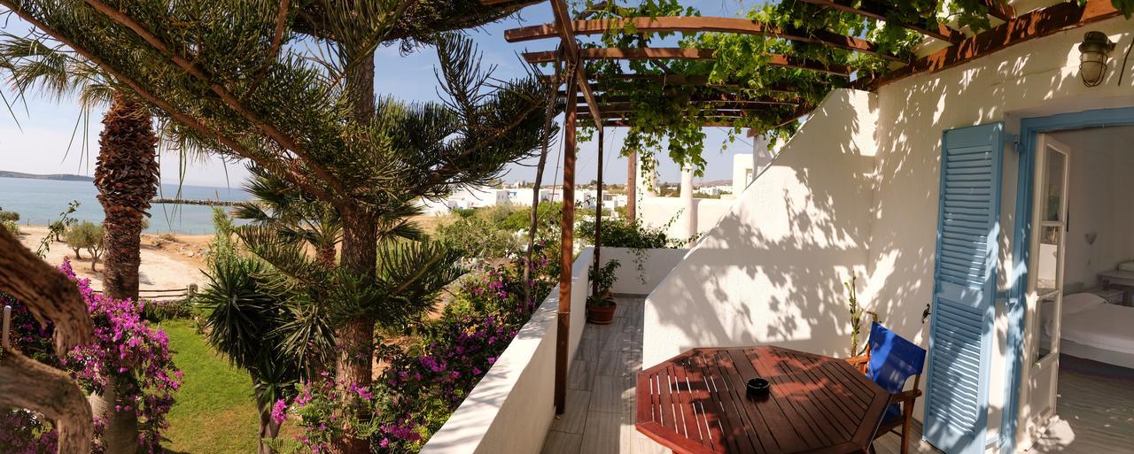 Nikoleta'S Studios Drios Dış mekan fotoğraf