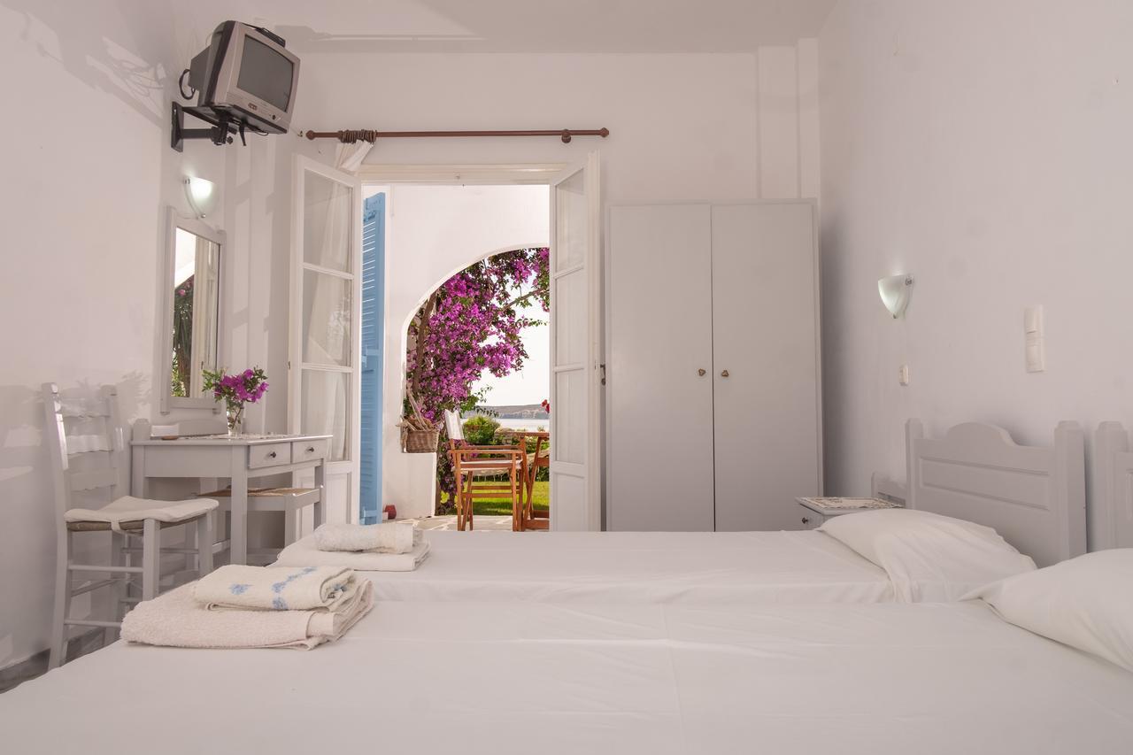 Nikoleta'S Studios Drios Dış mekan fotoğraf
